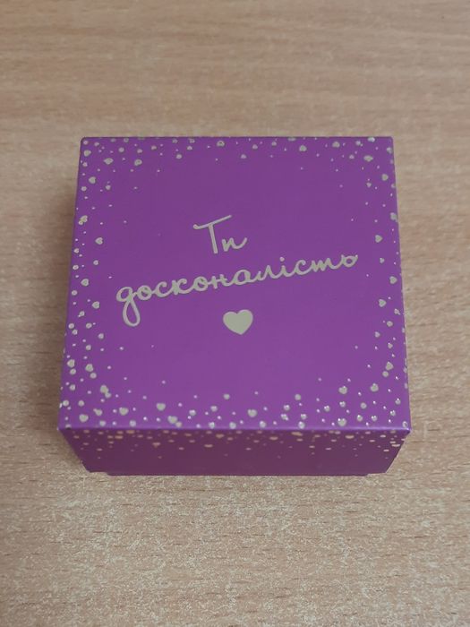 Браслет-нитка золотой "Бесконечность"