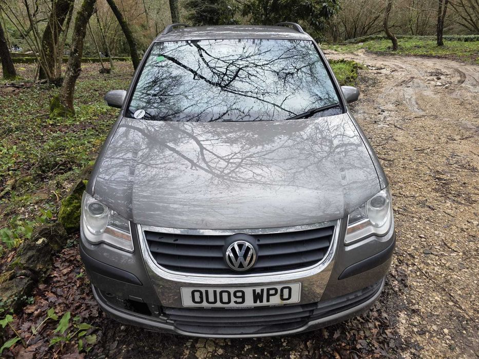 Volkswagen Touran S Tdi 105  1.9 Diesel