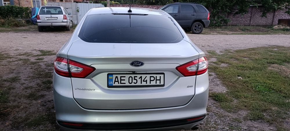 Продам автомобіль Форд Фьюжн