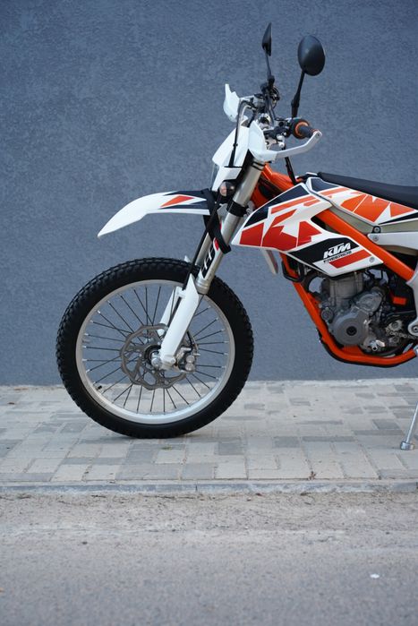 KTM 350 Freeride без пробігу по Украіїні