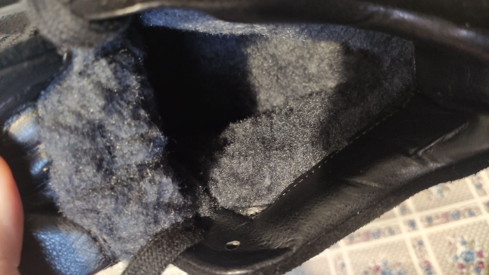 РАСПРОДАЖА Ботинки Сапоги на Платформе Натуральная Замша.