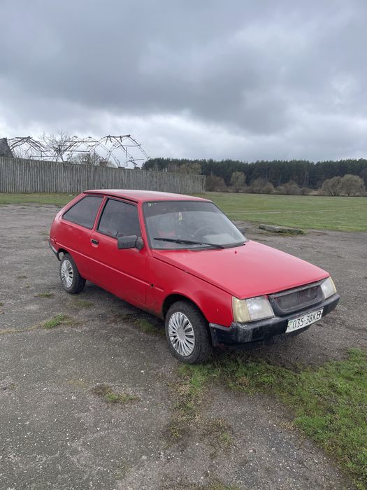 Продам заз таврию