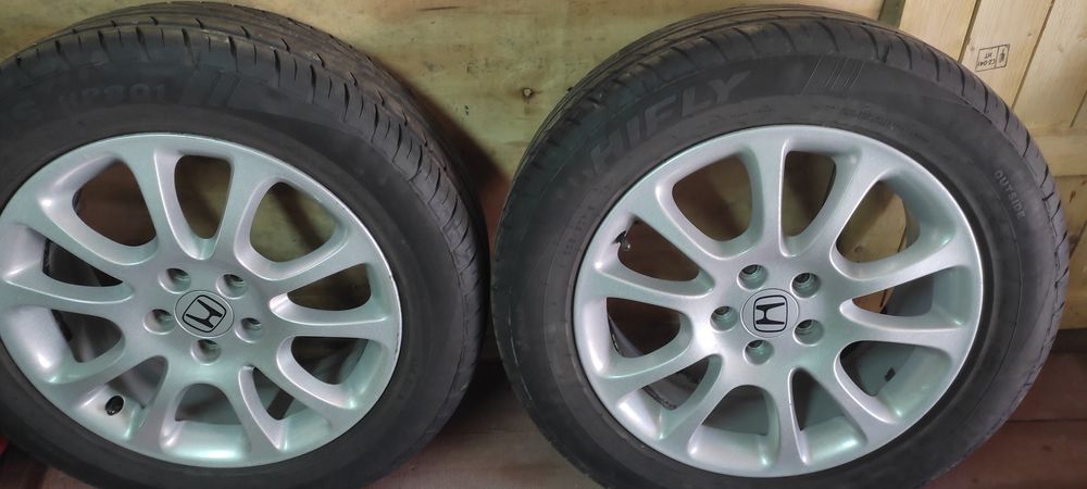 Шини hifly 225 60r18 100v vigorous hp801 tl