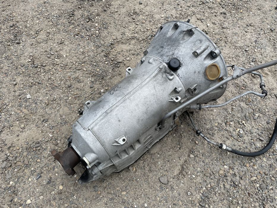 Коробка AКПП на VITO-VIANO W639