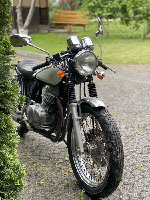 Продам мотоцикл Honda CB 400