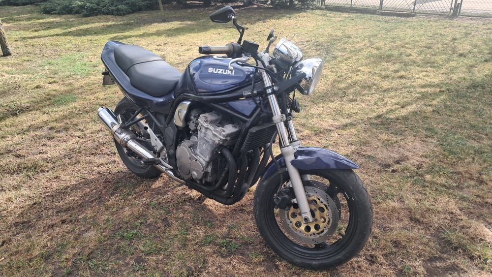 Suzuki Bandit GSF600