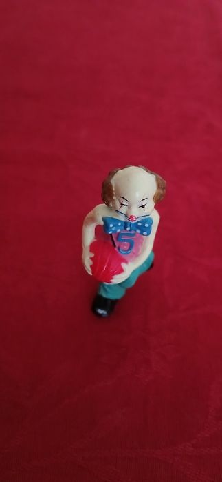 Boneco/miniatura, antigo