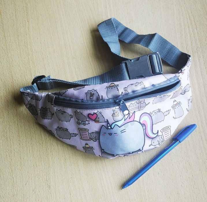 Saszetka NERKA - na pasku