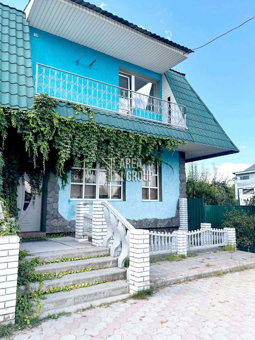 Будинок + готове комерційне приміщення | 147 м2 | 6 соток