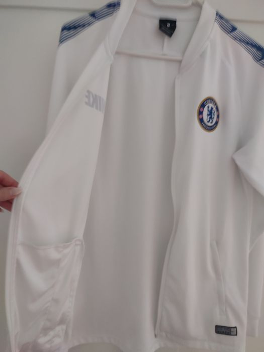 Bluza Nike Chelsea biała