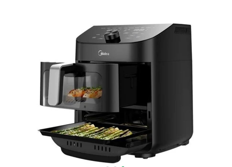 Аерогриль Midea MAD1100DADK