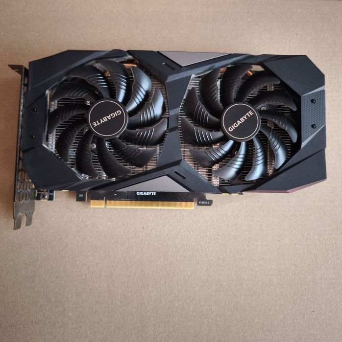 GIGABYTE RTX 2060 6GB WindForce OC V2