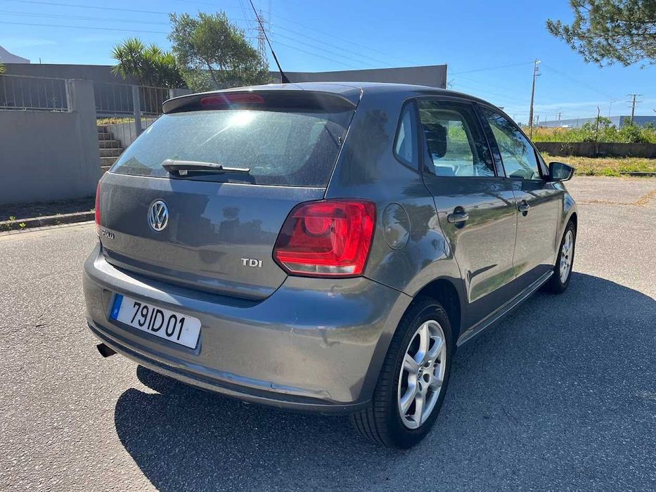 VW Polo 1.6 TDI Trendline