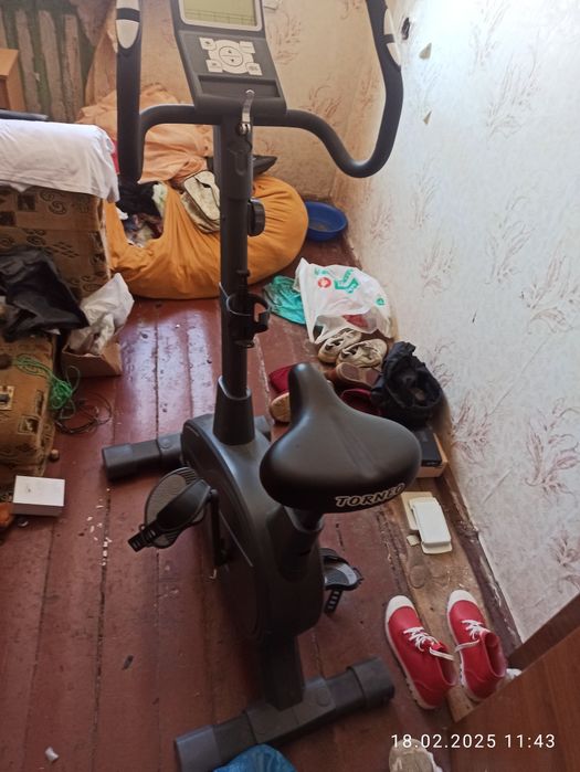 Torneo vita Велотренажер в гарному стані  ціна договірна   тренажер