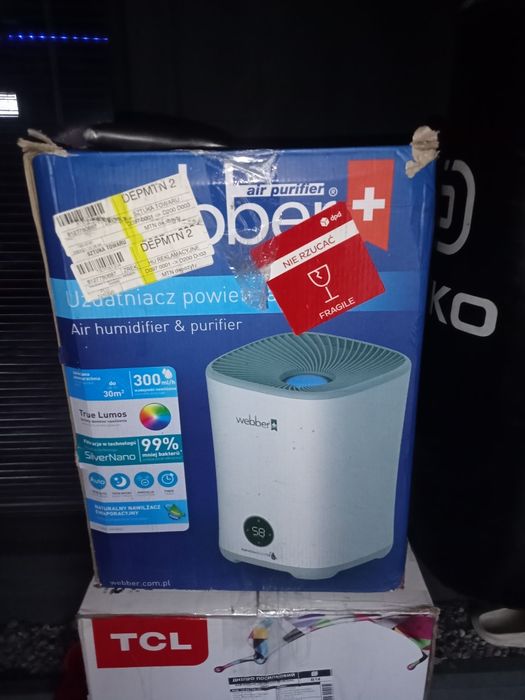 Мобильный кондиционер переносной