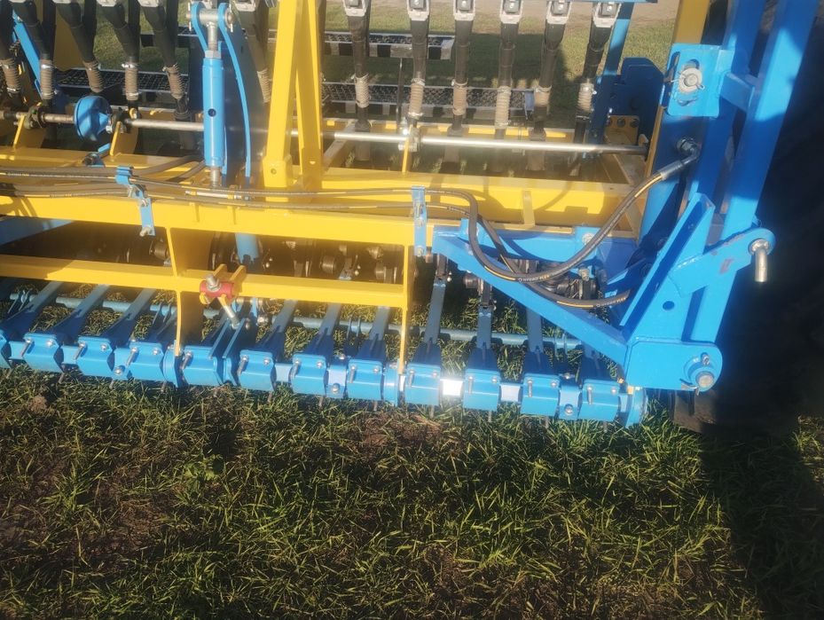 Сівалка ремсинтез СЗР 4.2 з транспортним