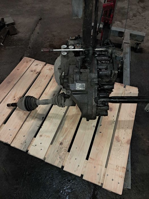 Skrzynia biegow automatyczna AF40 opel