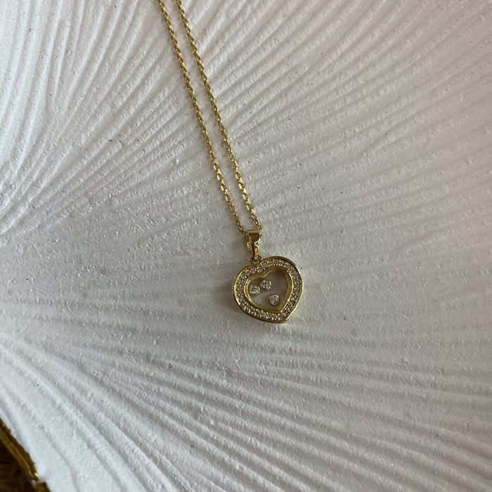 Підвіска в стилі chopard