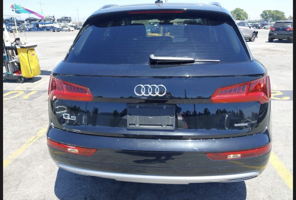 Audi Q5 2020 VIN WA1ANAFY0L2042891 фото оголошення 8 з 8