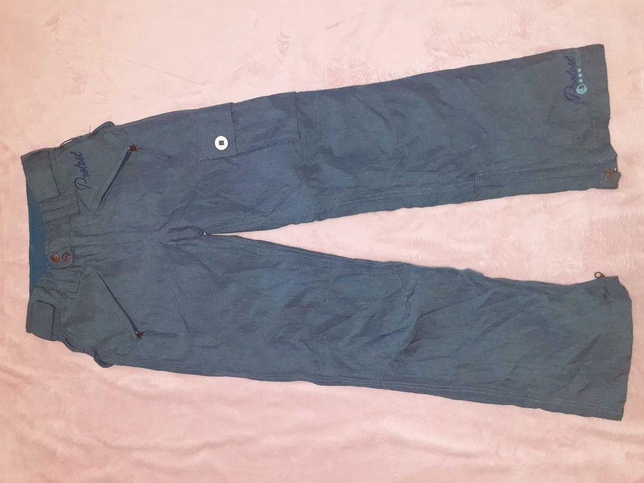 Лижні штани на дівчинку на 74-80см, 5, 7-8, 10-12 років