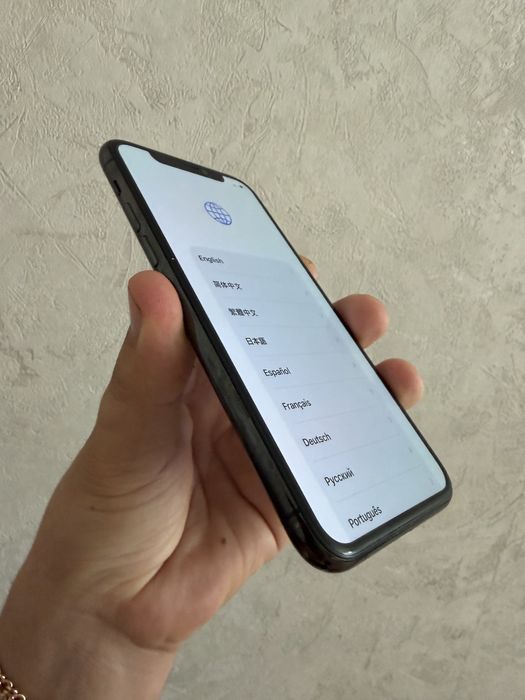 Продам Iphone 11pro Р сім