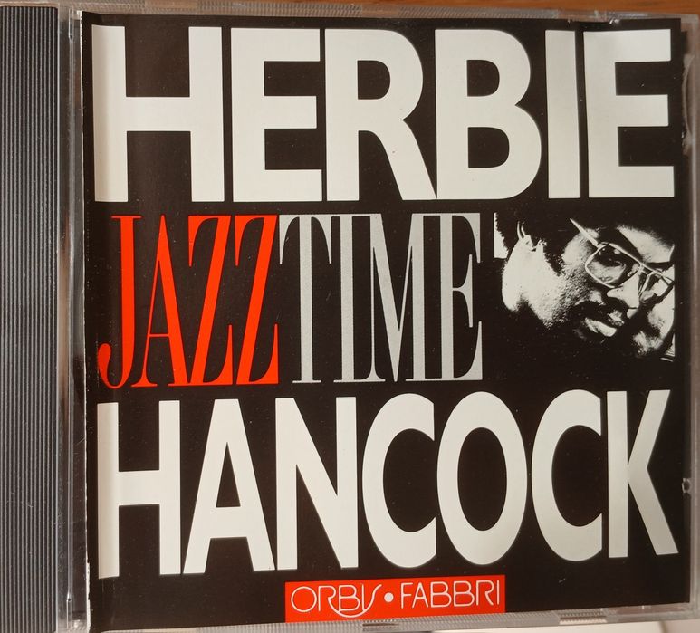 Herbie Hancock CD - Jazz Time