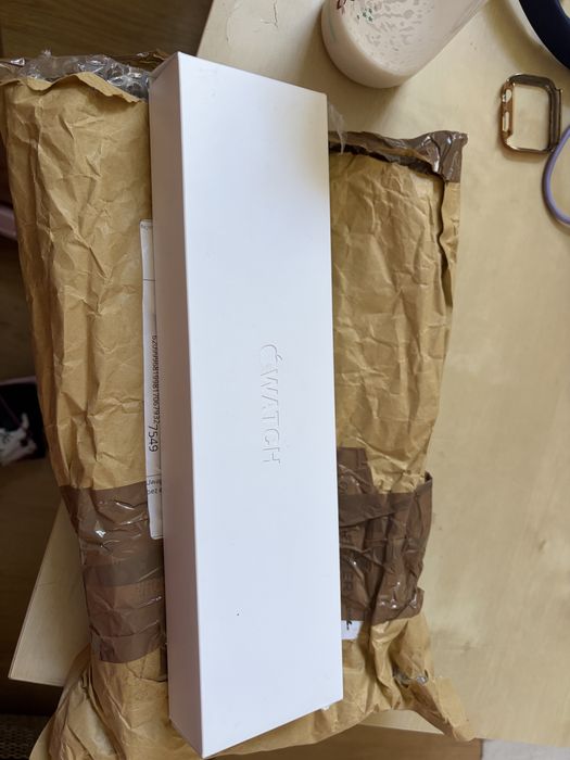 Zegarek Apple watch 8