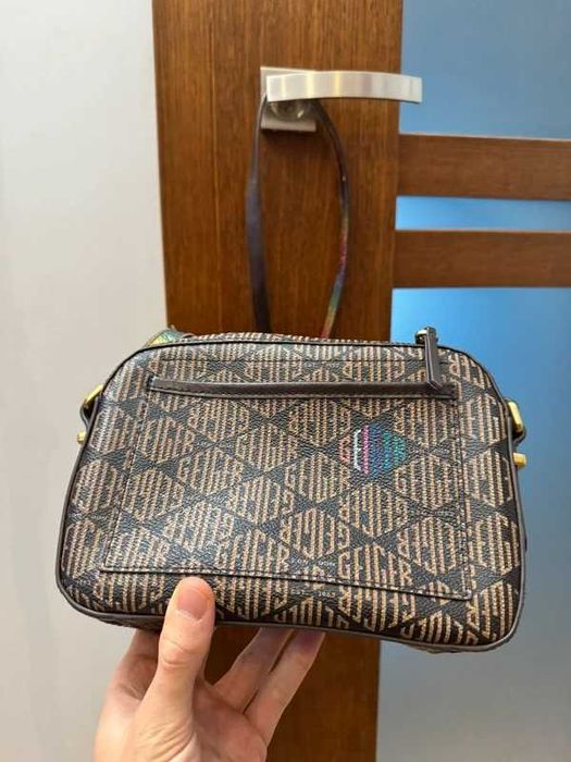 Torebka Kurt Geiger London Monogram Richmond Crossbody Bag