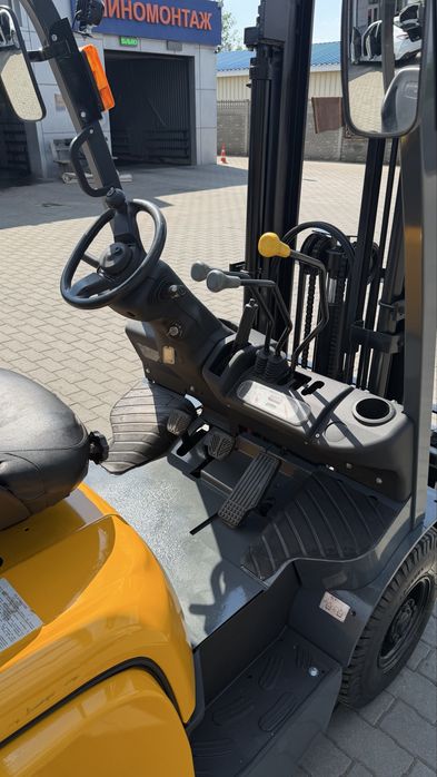 Навантажувач TCM FD-15 Diesel Погрузчик