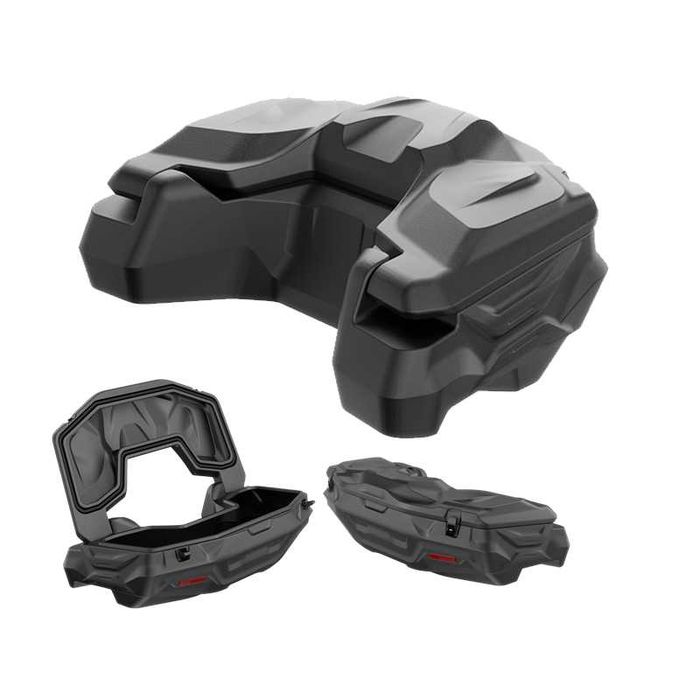 Кофр для квадроцикла Linhai Landforce Valor 650 (Швидкоз'єм) багажник