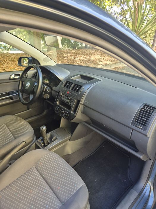 Polo 1.2  confortline 2002