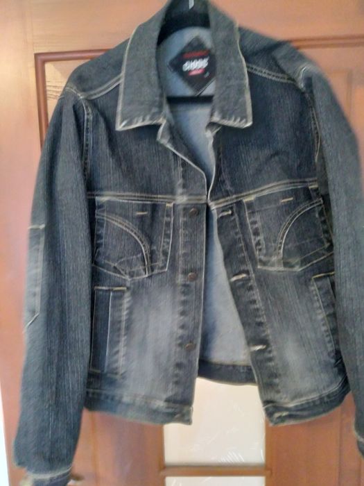 Нова  стильна   джинсовка