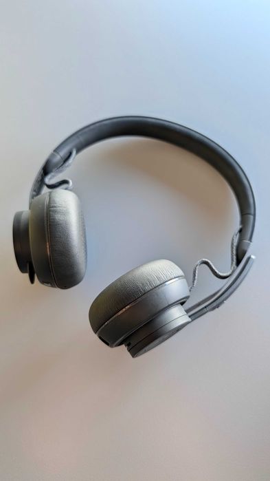 Poly Voyager Free 60 UC Headset Bluetooth - Cinzento