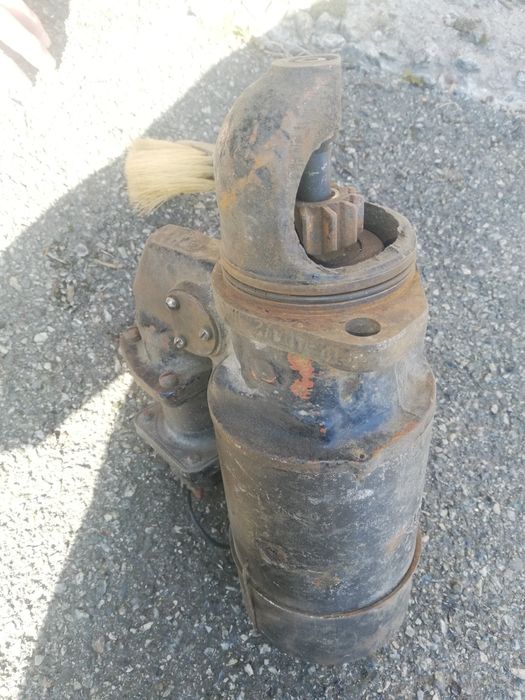 Стартер до автомобіля Зил 157