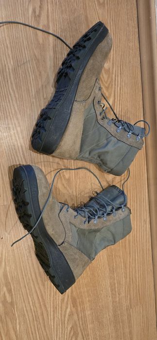 Buty taktyczne belleville afst vibram coyote gore tex us army usmc