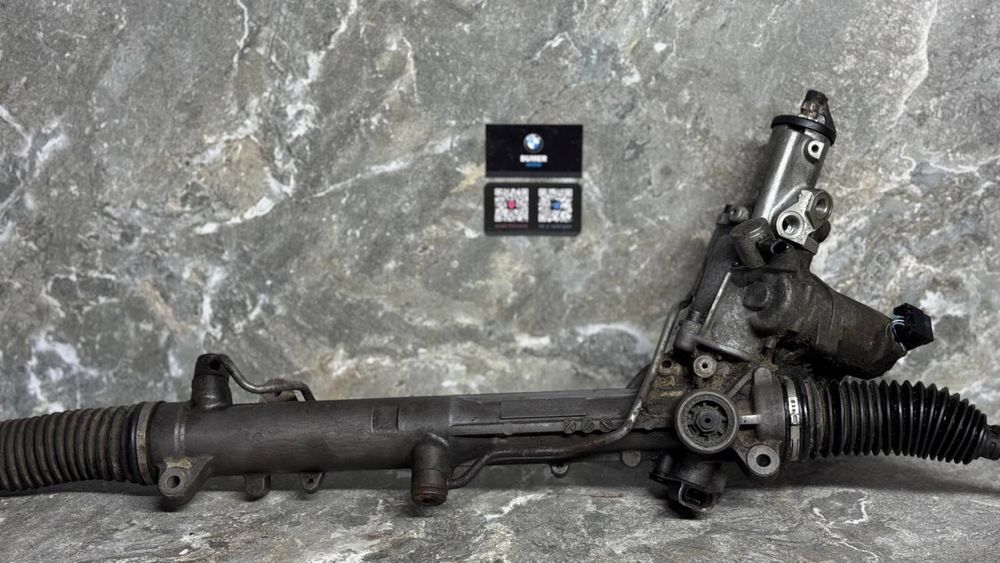 Рульова рейка БМВ Е60 Е61 5 датчиків Рейка е60 е61 BMW Шрот Розбор