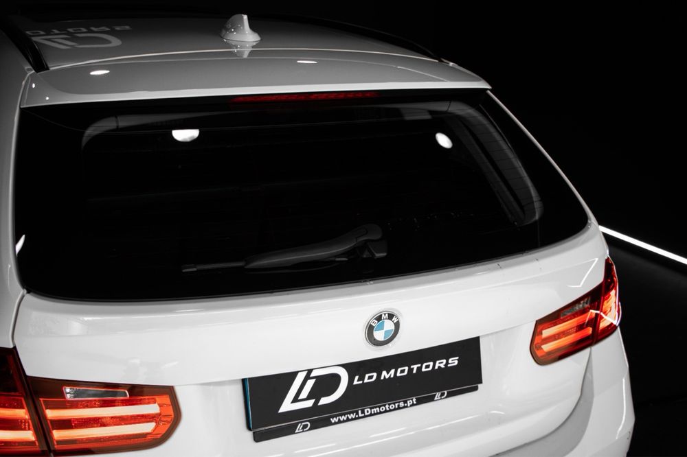 BMW 320 — fotografia 6