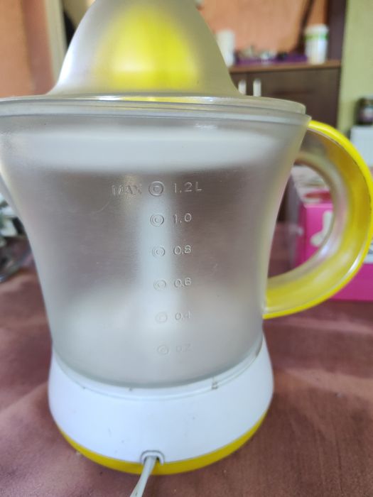 Wyciskarka do cytrusów