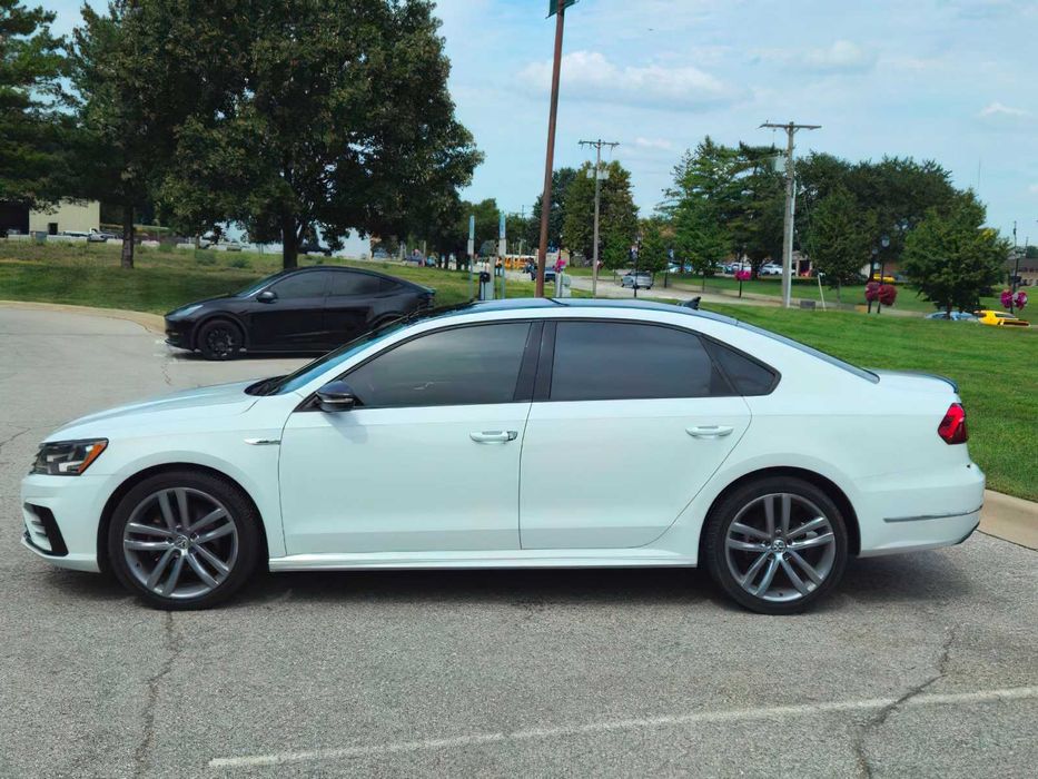 Volkswagen Passat      2018