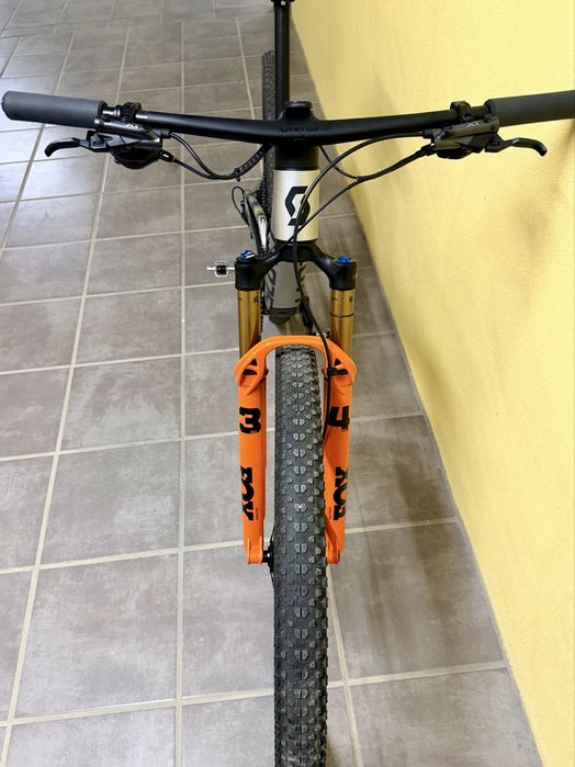 Bicicleta scott spark Rc comp (modificada )