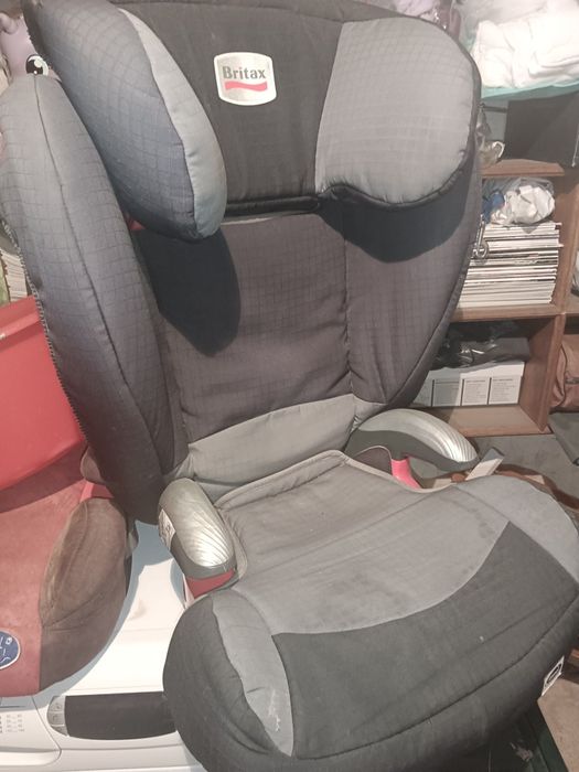 Fotelik Britax Romet 15-36