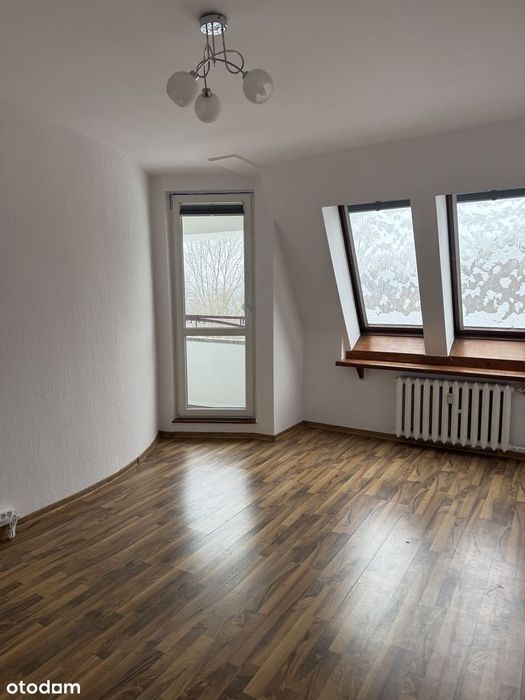 Cieszyn - Liburnia 64m2, 4 pokoje