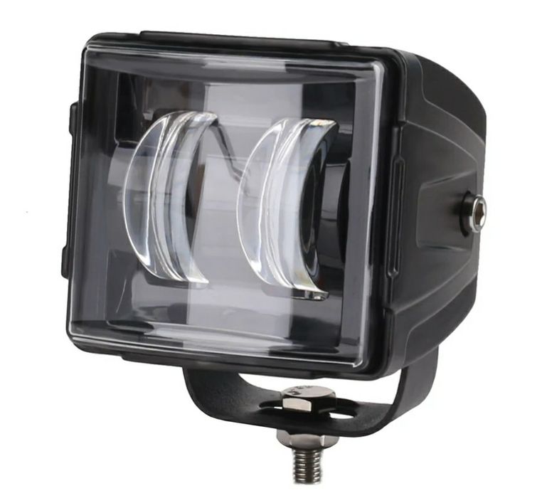 Дополнительная фара с СТГ самые яркиеLED 30W Лед балка противотуманка