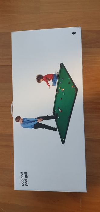 Jogo Poolgolf completo