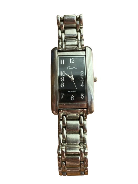 Годинник під Cartier, робочі