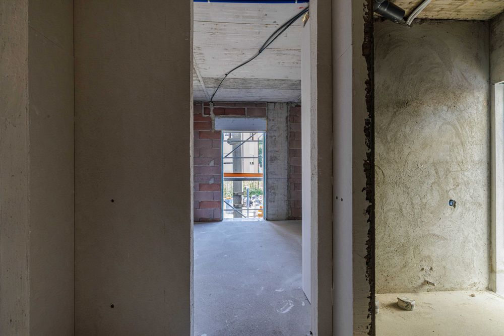Apartamento T1 em construção com lugar de garagem na Maia