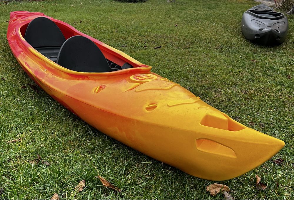 Kajak dwuosobowy Finder Active
