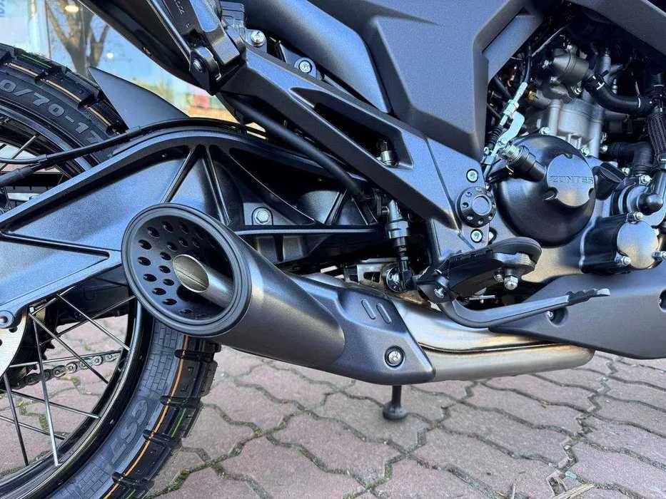 Купити мотоцикл Zontes ZT 200 GK Scrambler в Арт Мото Суми