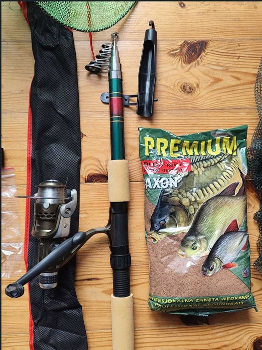 Zestaw wędkarski