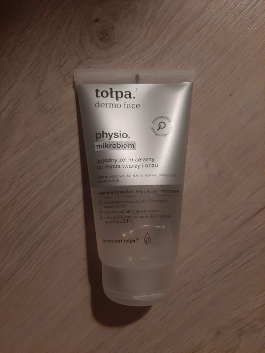 Tołpa Dermo Face Mikrobiom 
żel do twarzy